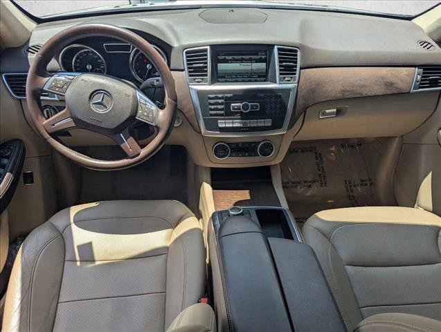 Used 2015 Mercedes-Benz ML 350 4MATIC image 19