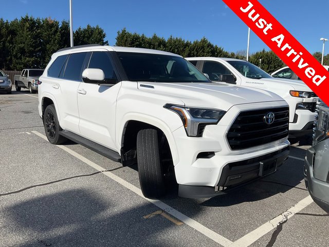 Used 2024 Toyota Sequoia Limited image 1