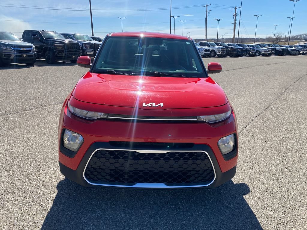 Used 2022 Kia Soul S FWD image 8