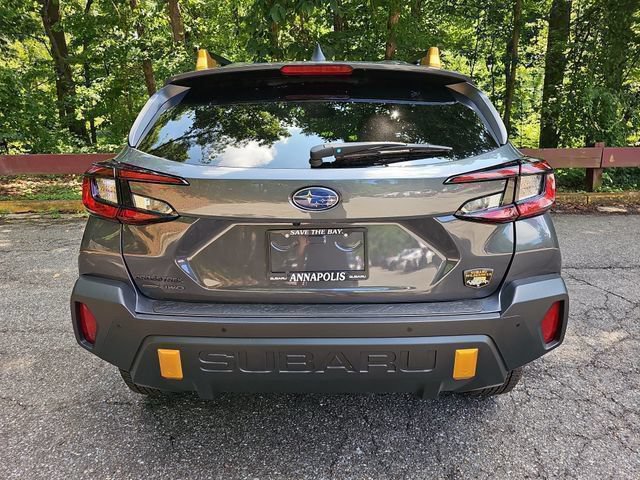 New 2026 Subaru Crosstrek 2.5i Wilderness w/ Crosstrek Mirror Package AWD/4WD image 6