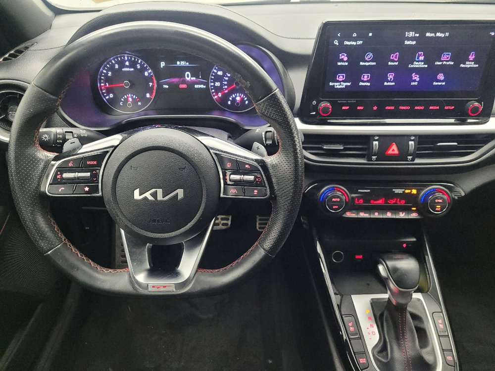 Used 2022 Kia Forte GT w/ GT2 Package FWD image 22