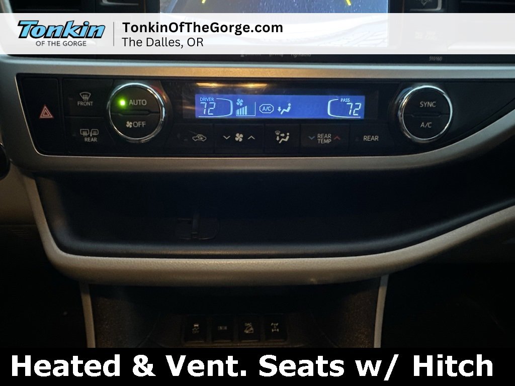 Used 2016 Toyota Highlander Limited image 25