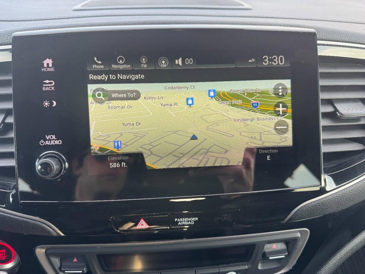 Certified 2022 Honda Pilot Black Edition image 23