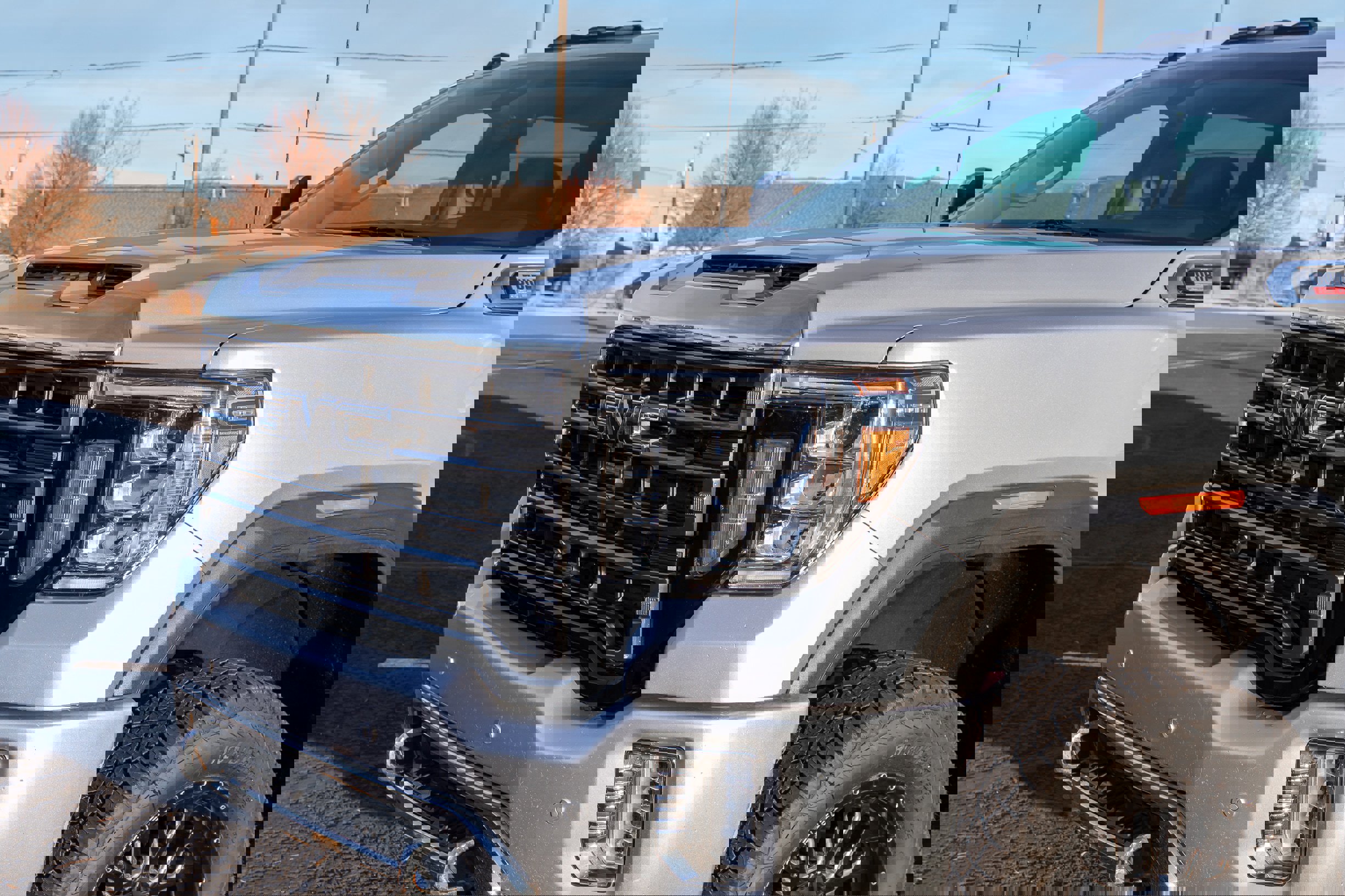 Used 2020 GMC Sierra 2500 Denali w/ Denali Ultimate Package image 39