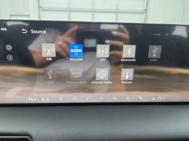 New 2026 Nissan Armada Platinum Reserve image 28