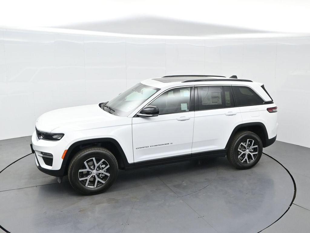 New 2025 Jeep Grand Cherokee Limited image 52
