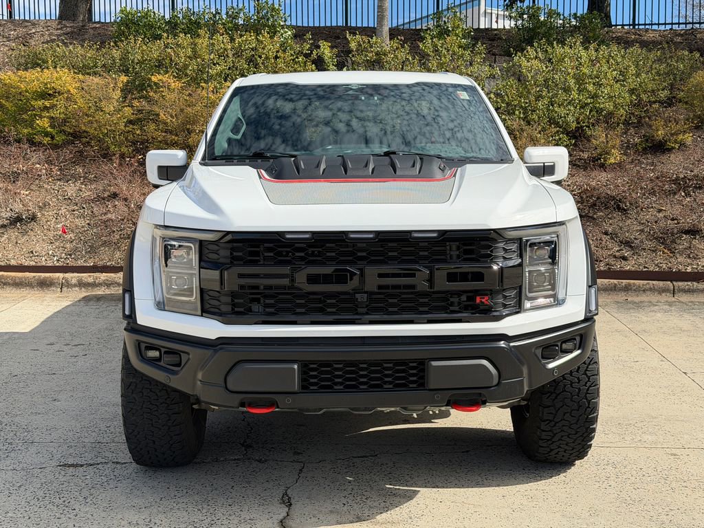 Used 2023 Ford F150 Raptor w/ Equipment Group 802A Raptor R image 8