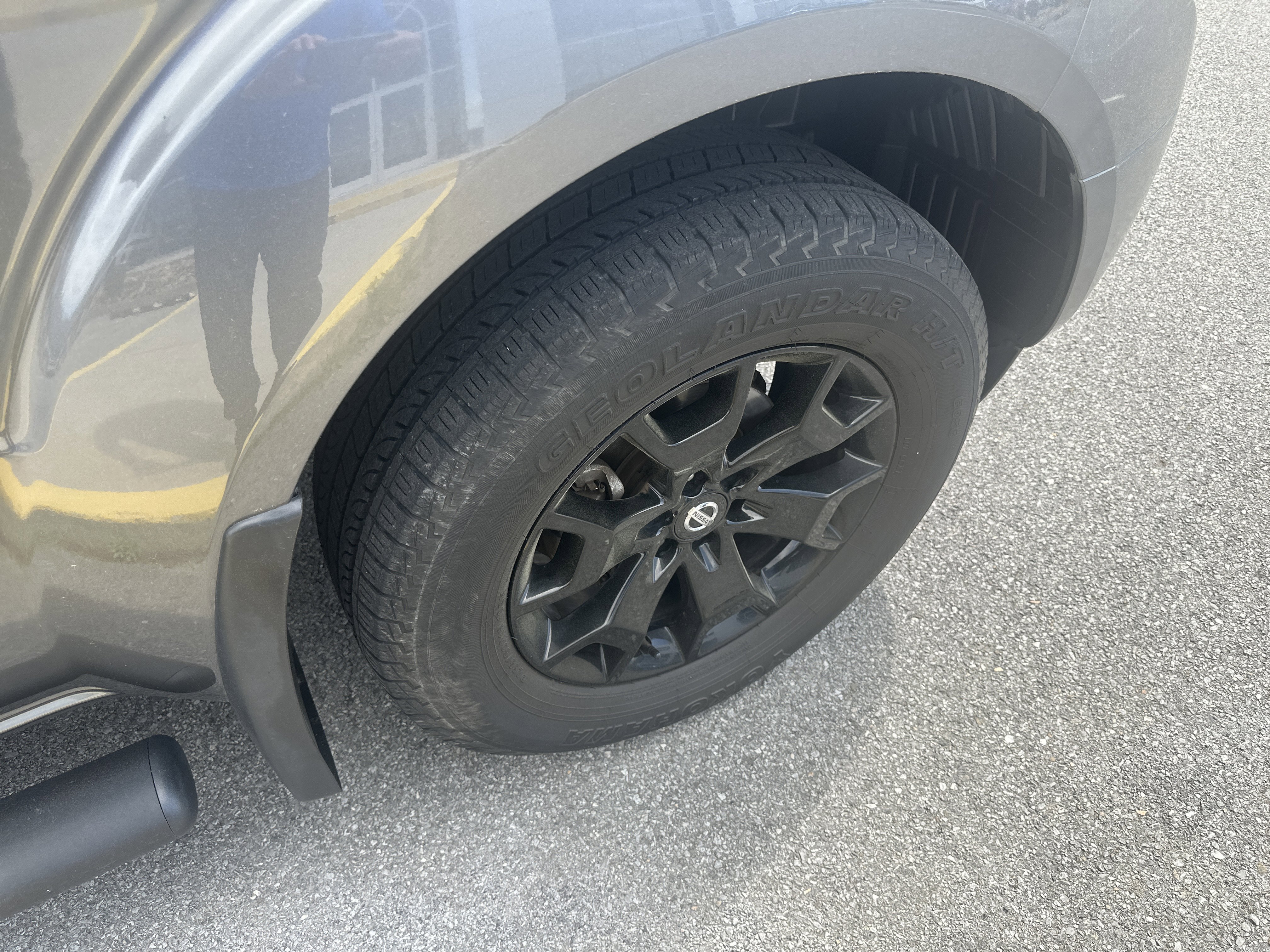 Used 2021 Nissan Frontier SV w/ Midnight Edition Floor Mats AWD/4WD image 32