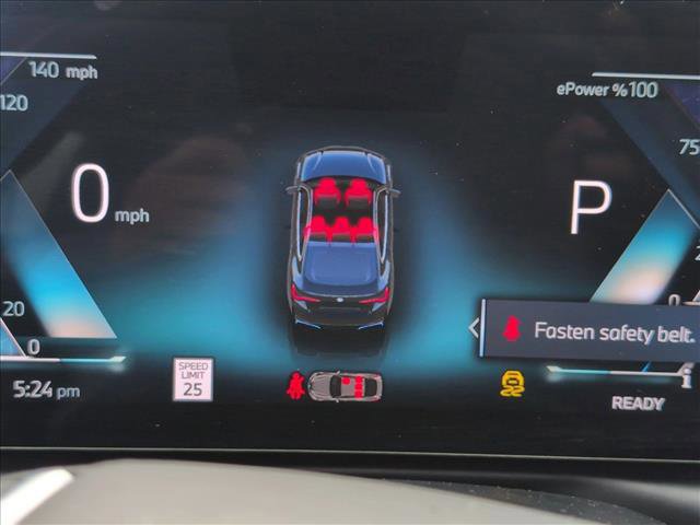 Used 2023 BMW i4 eDrive35 w/ Parking Assistance Package image 11