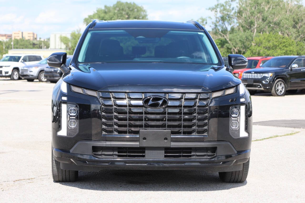 Used 2024 Hyundai Palisade XRT AWD/4WD image 2