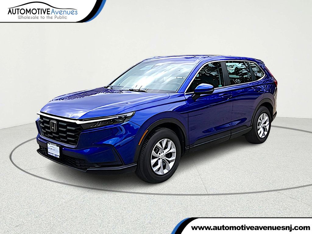 Used 2023 Honda CR-V LX