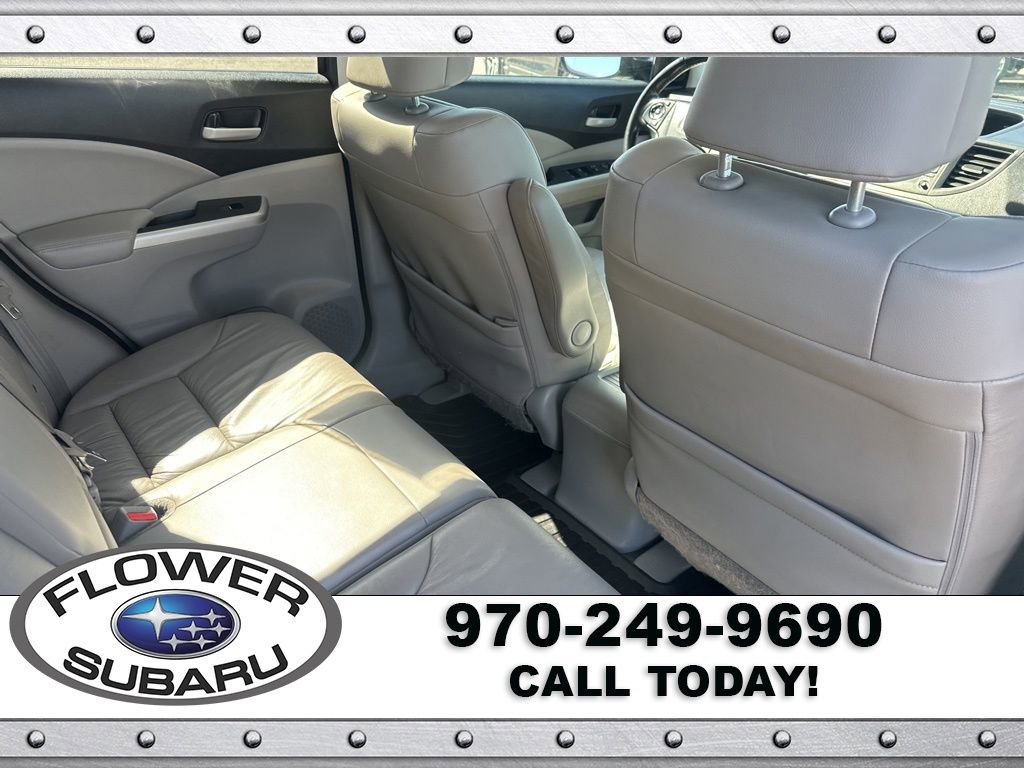 Used 2012 Honda CR-V EX-L image 14