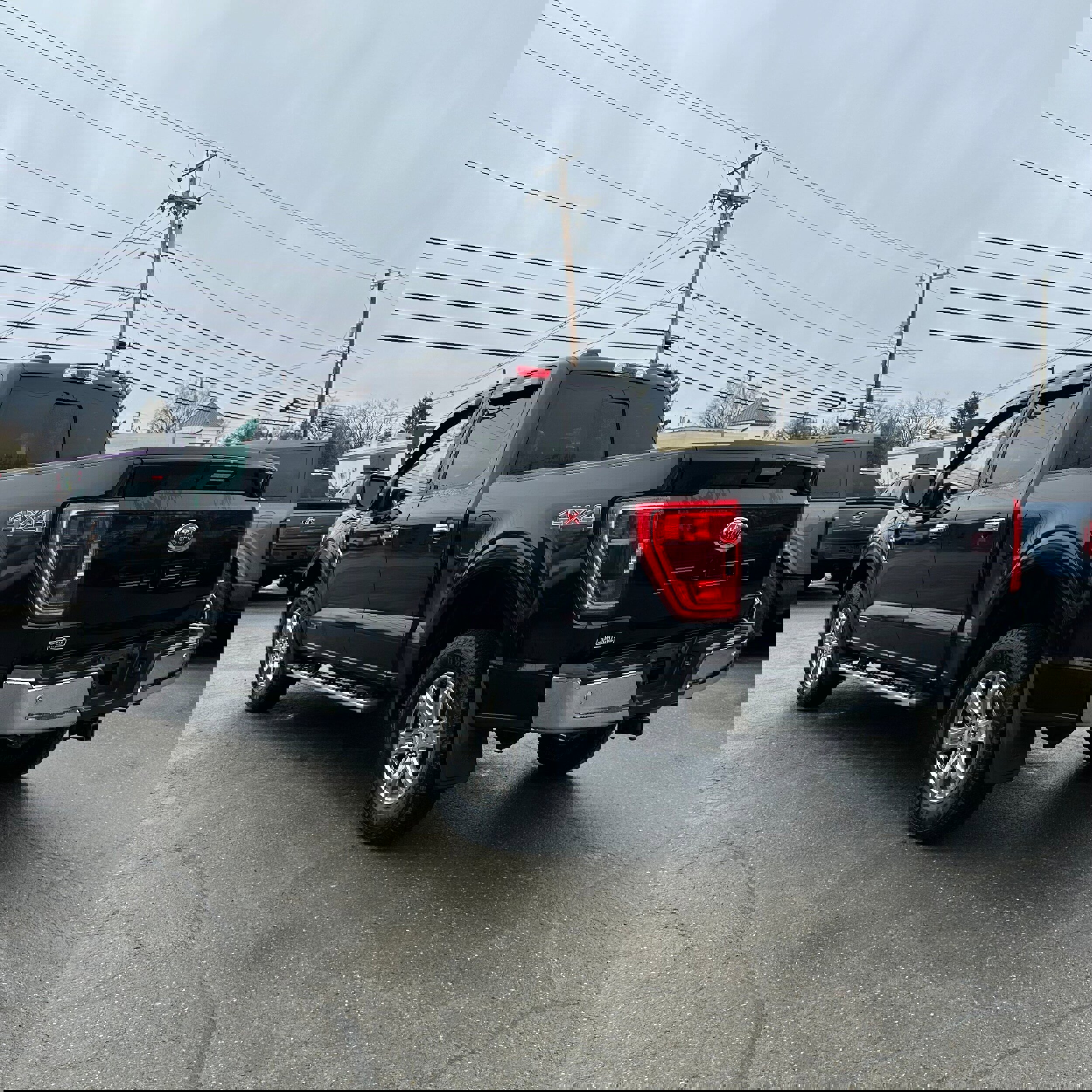 Used 2023 Ford F150 XLT w/ Equipment Group 302A High image 5