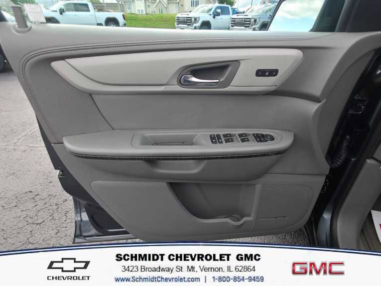 Used 2013 Chevrolet Traverse LTZ AWD/4WD image 13