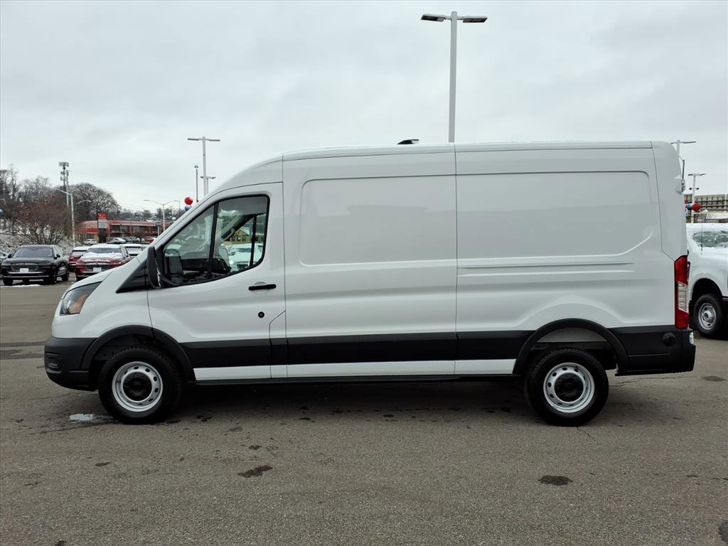 New 2026 Ford Transit 250 148 Medium Roof w/ Load Area Protection Package video 2