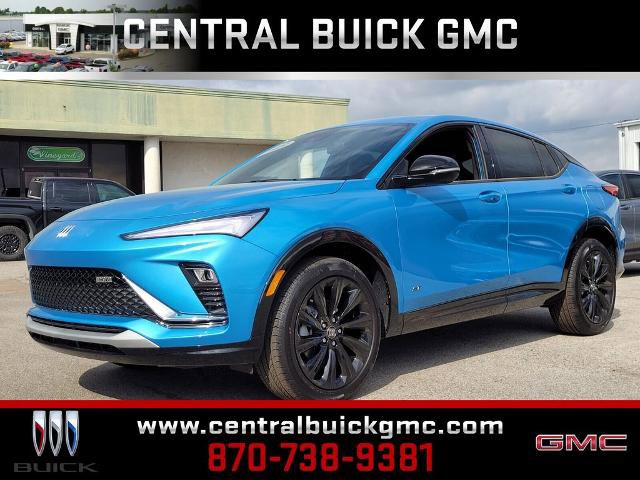 New 2025 Buick Envista Sport Touring w/ Convenience I Package