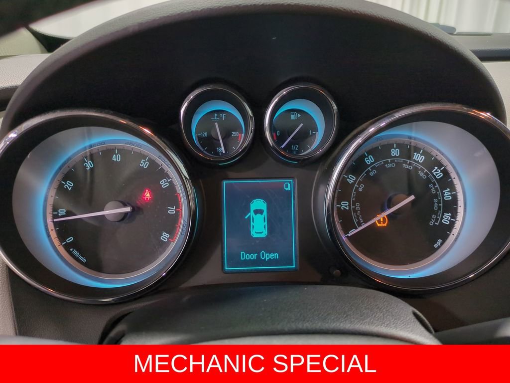 Used 2012 Buick Verano Convenience image 32