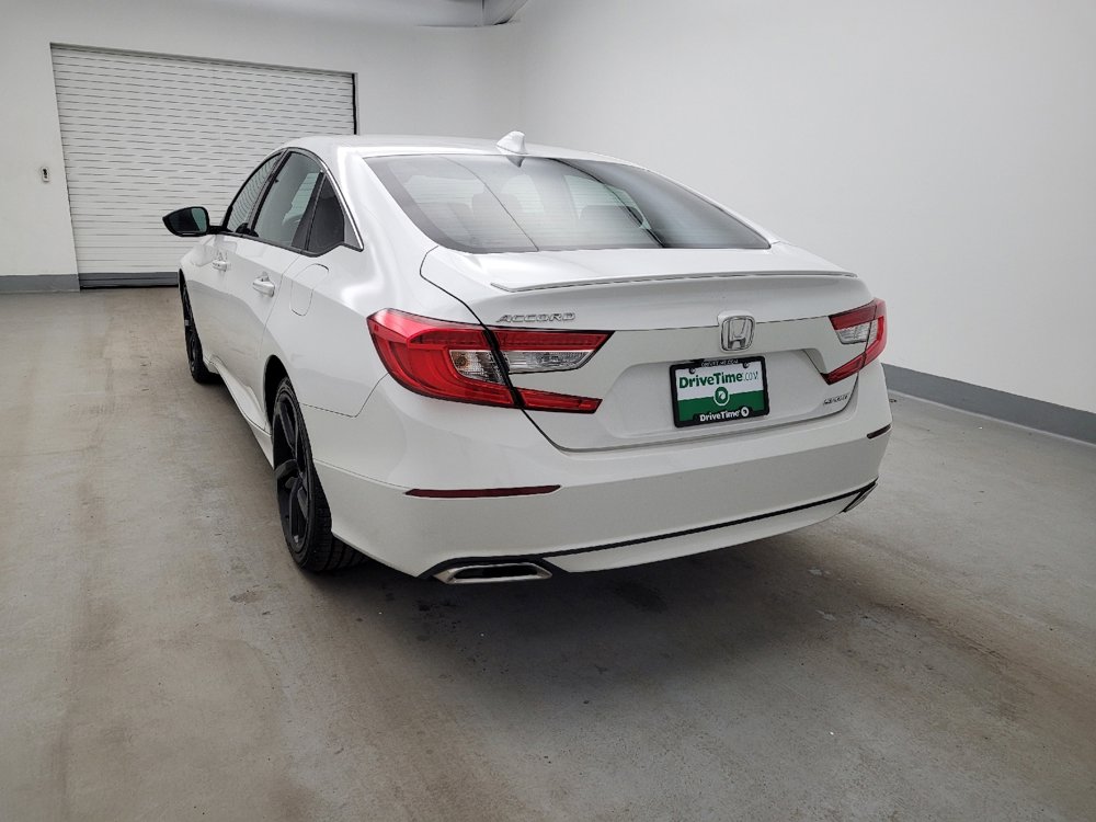 Used 2020 Honda Accord Sport image 6