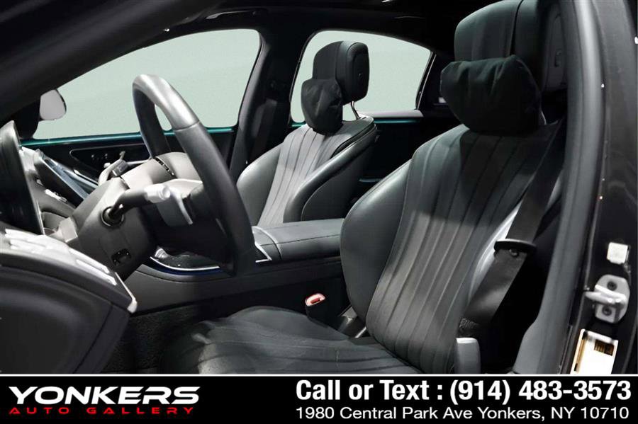 Used 2023 Mercedes-Benz S 500 4MATIC w/ AMG Line image 38
