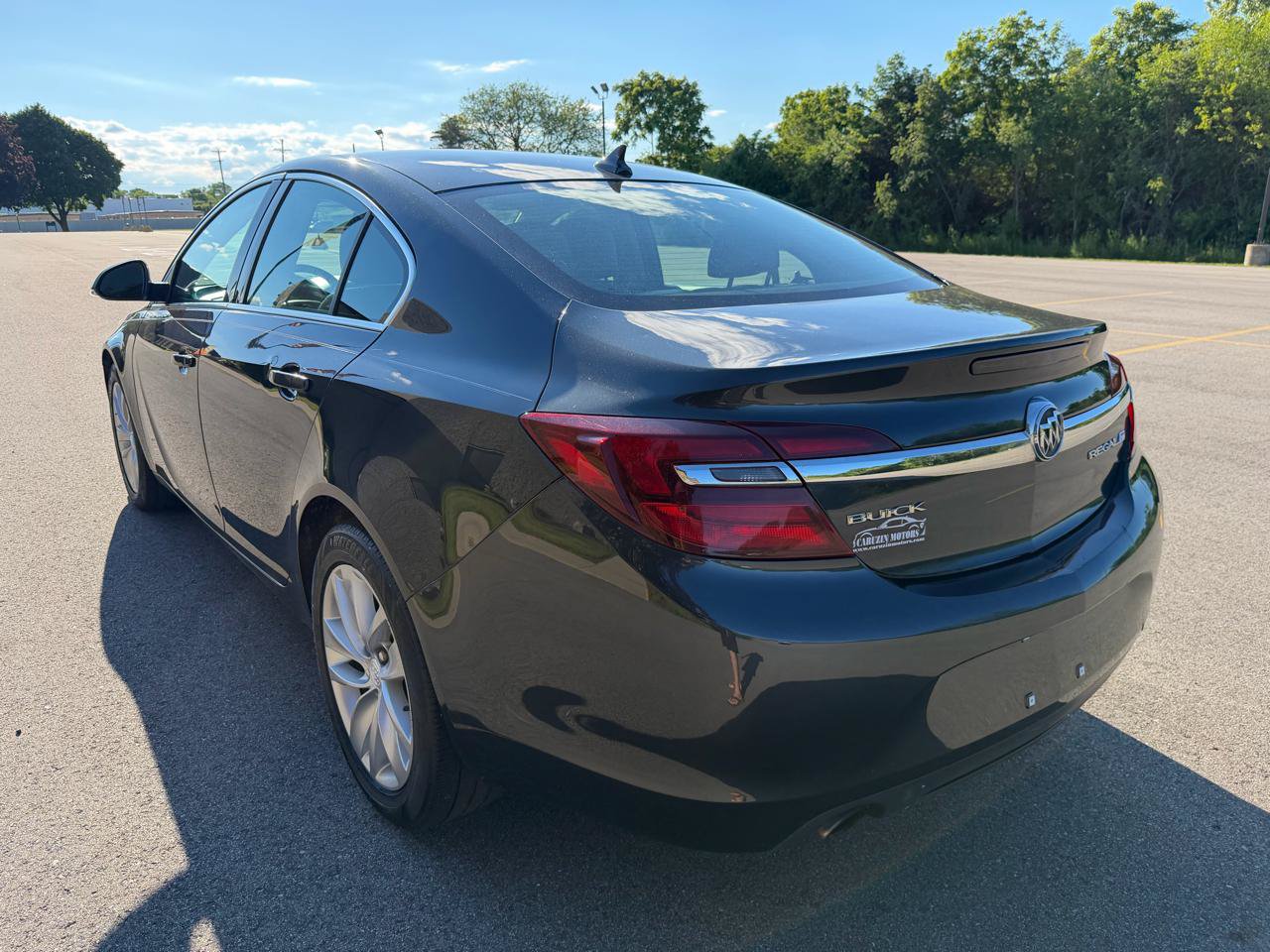 Used 2014 Buick Regal FWD image 7