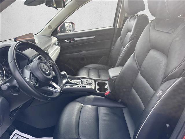 Certified 2024 MAZDA CX-5 AWD 2.5 S w/ Select Package image 12