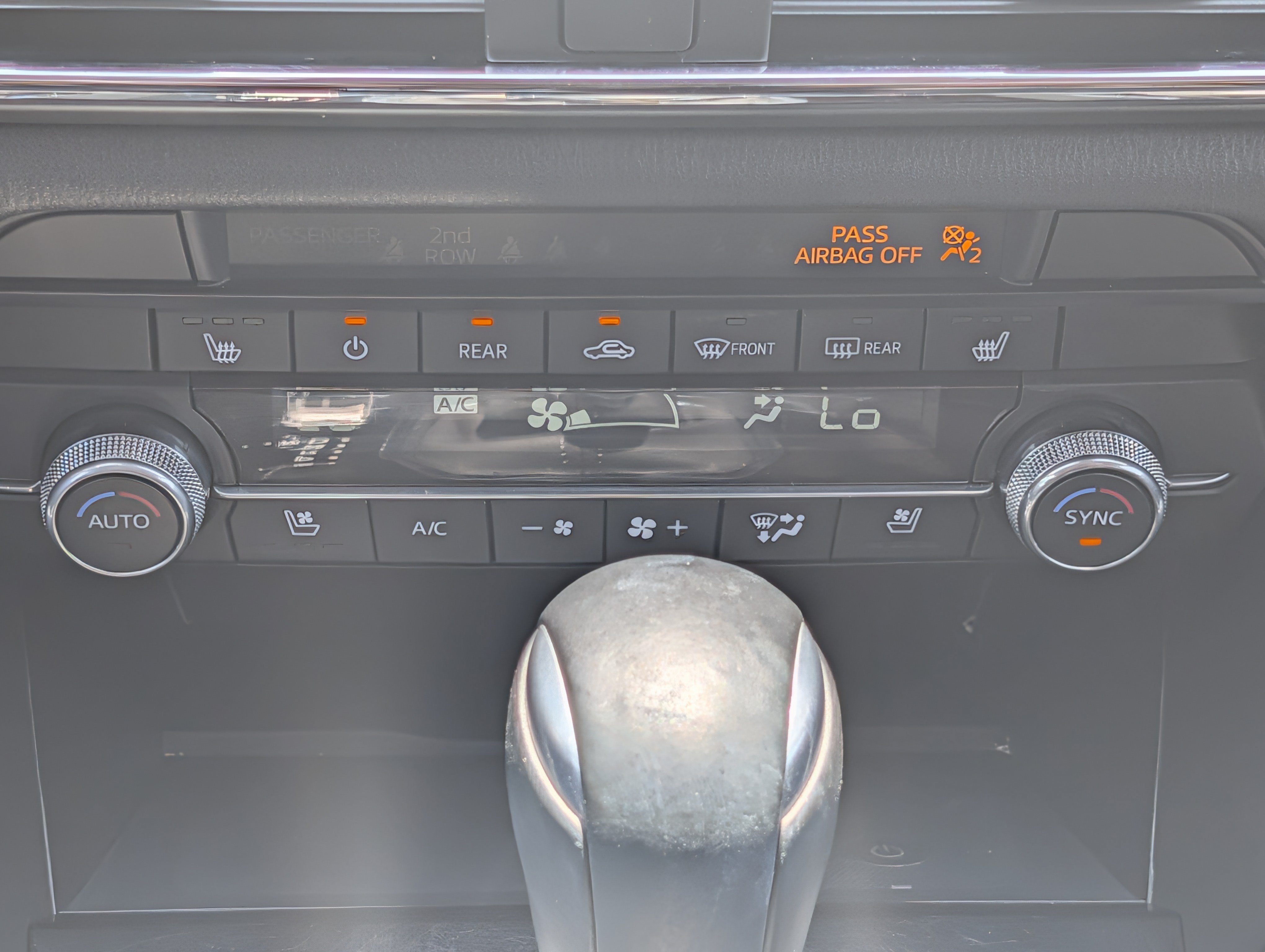 Used 2023 MAZDA CX-9 Touring Plus AWD/4WD image 30