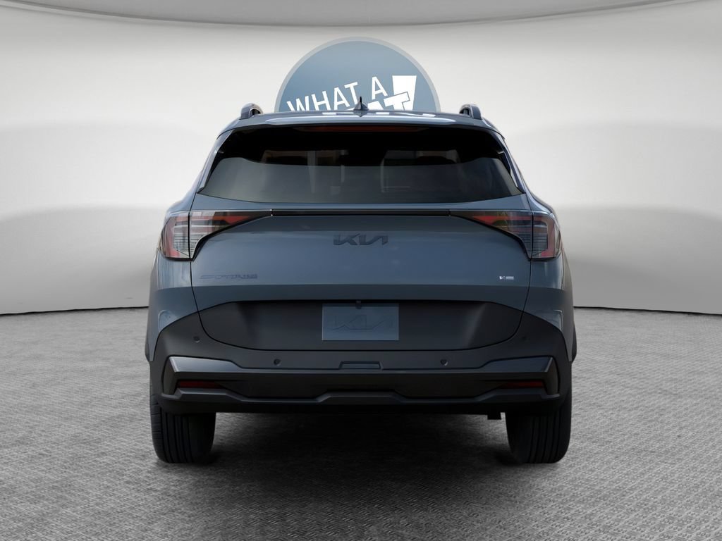 New 2027 Kia Sportage X-Line AWD/4WD image 5