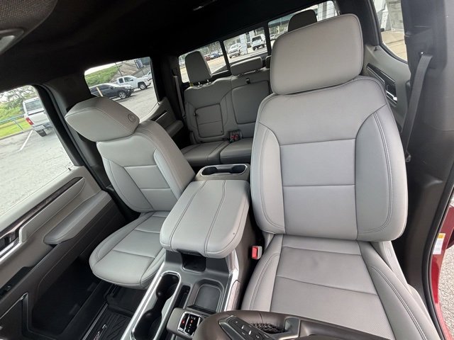 New 2026 Chevrolet Silverado 1500 LTZ image 4