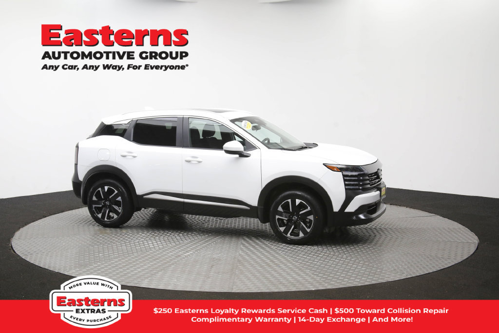 Used 2025 Nissan Kicks SV w/ SV Premium Package AWD/4WD image 50
