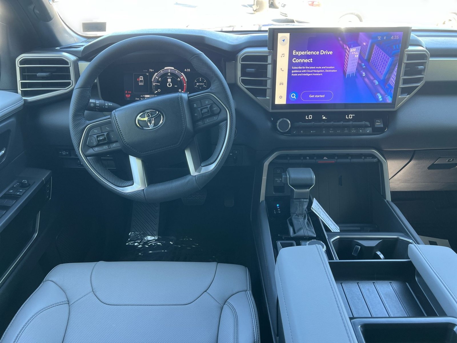 New 2026 Toyota Tundra Limited AWD/4WD image 18