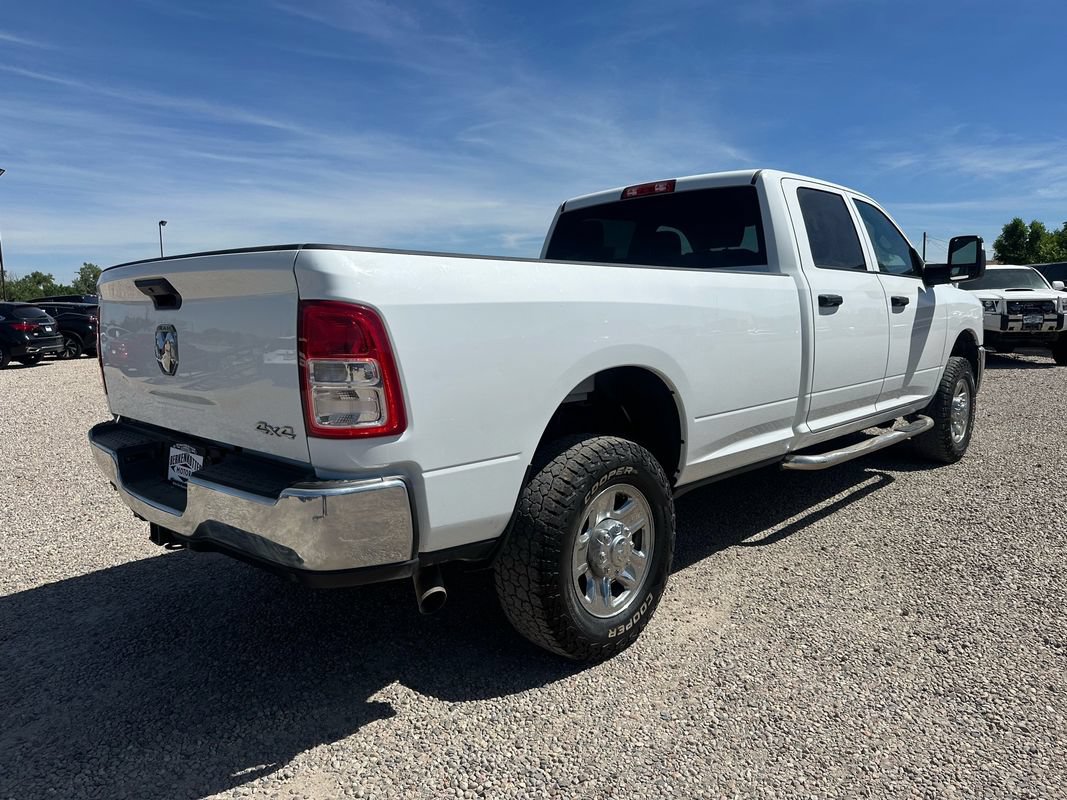 Used 2024 RAM 2500 Tradesman w/ Chrome Appearance Group AWD/4WD image 10
