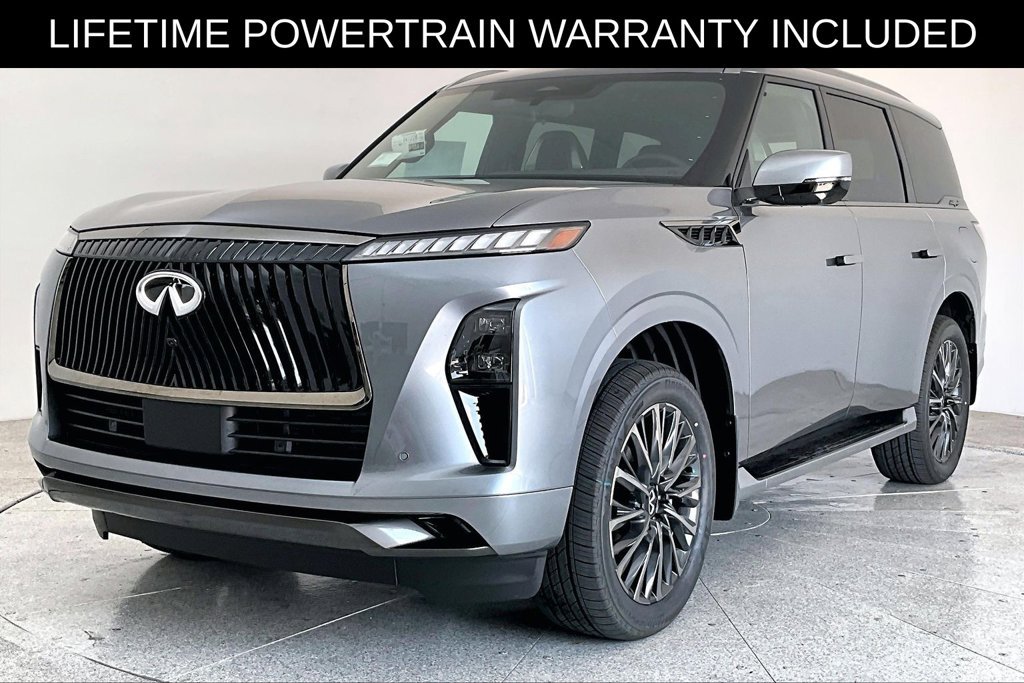 New 2027 INFINITI QX80 Autograph w/ Premium Cargo Package AWD/4WD image 2
