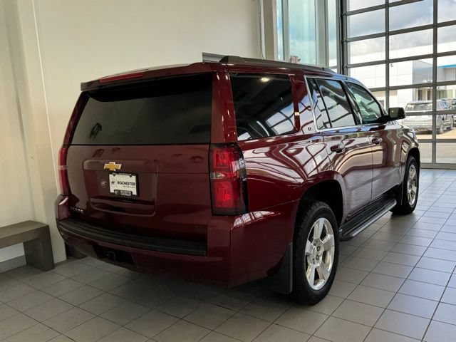 Used 2016 Chevrolet Tahoe LT w/ Max Trailering Package AWD/4WD image 36
