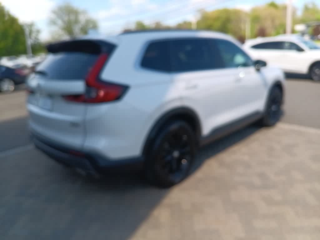 Used 2024 Honda CR-V Sport image 6