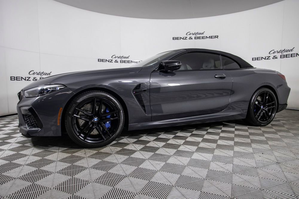 Used 2020 BMW M8 Competition AWD/4WD image 5