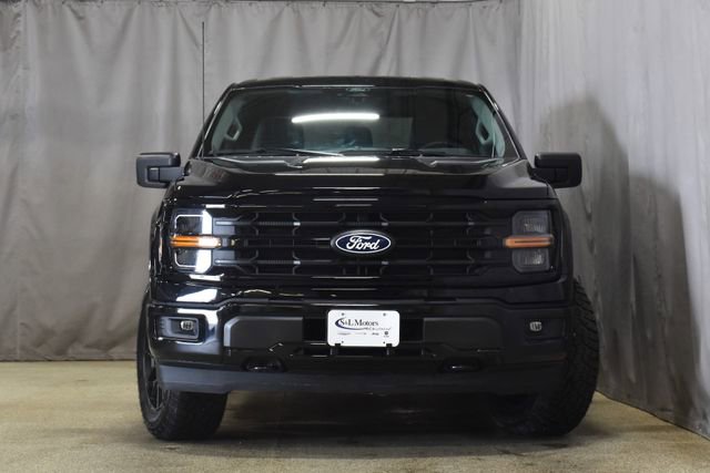 Used 2025 Ford F150 XLT w/ Equipment Group 301A Standard image 5