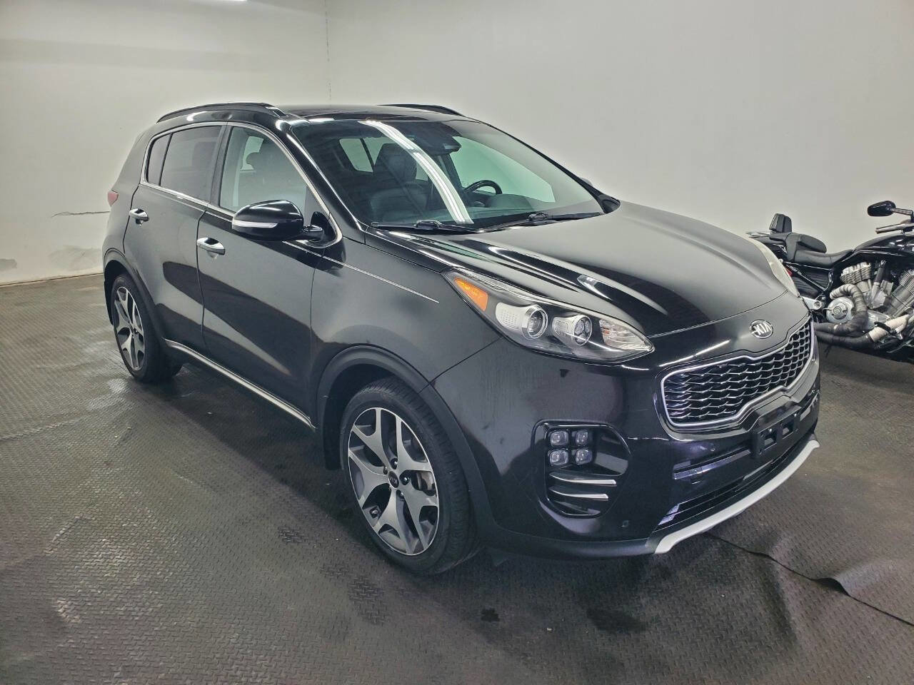 Used 2019 Kia Sportage SX image 3