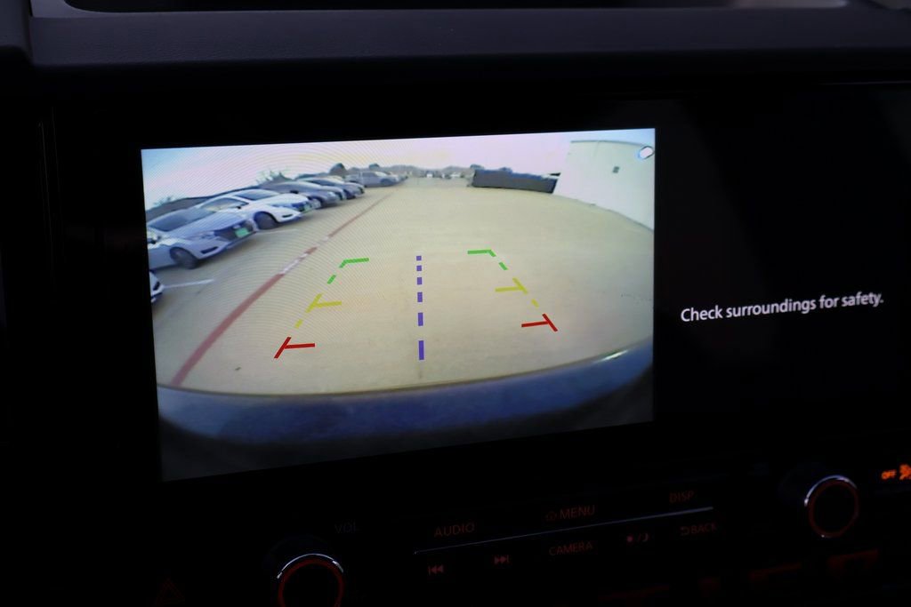 New 2026 Nissan Frontier PRO-4X w/ Tow Package image 16