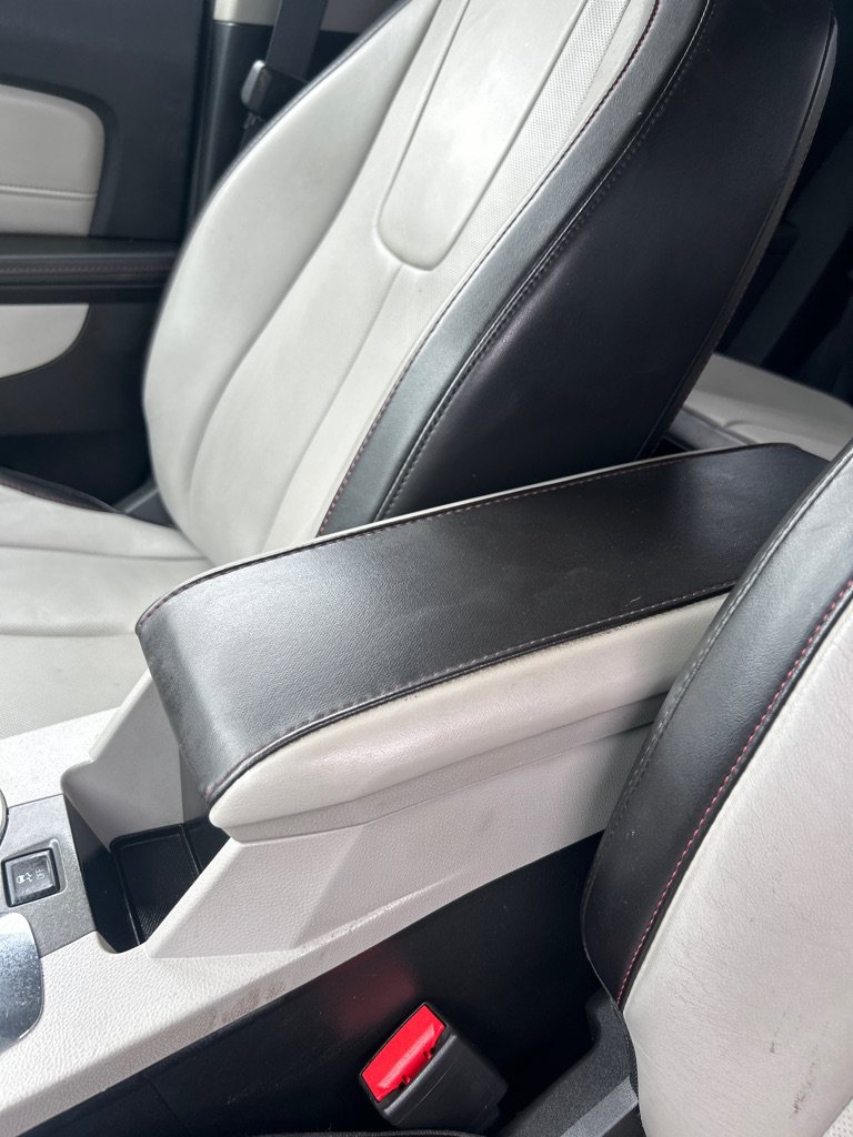 Used 2014 GMC Terrain SLT w/ Chrome Appearance Package FWD image 13