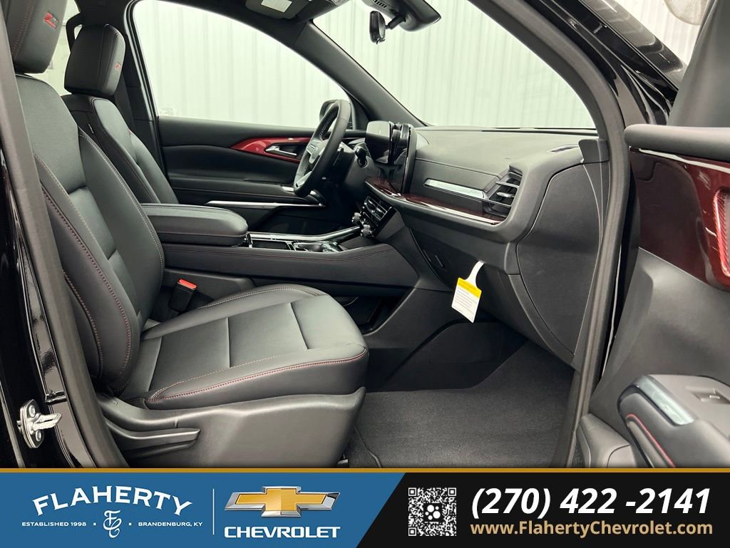 New 2026 Chevrolet Traverse Z71 w/ Driver Confidence Package AWD/4WD image 15