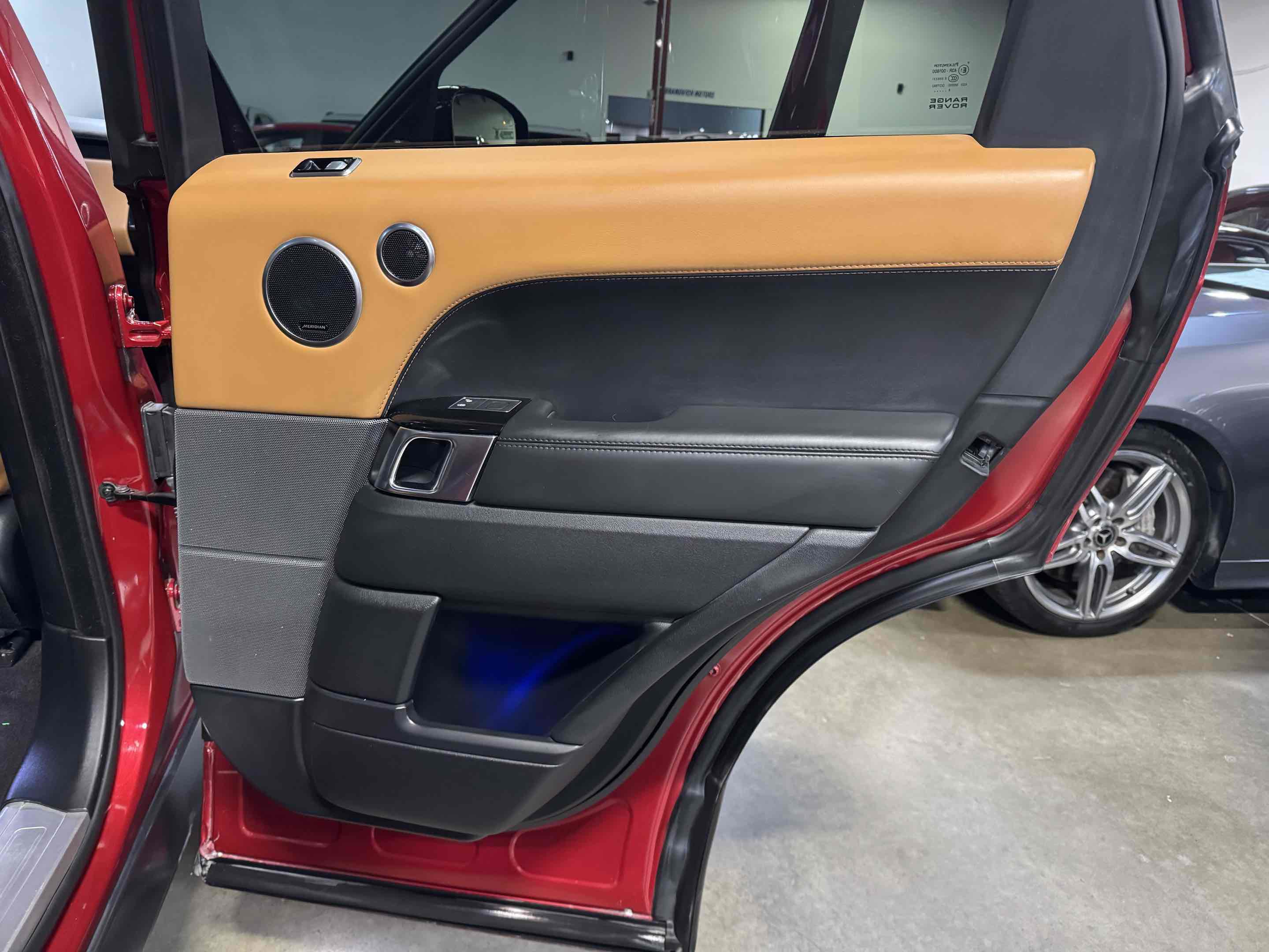 Used 2019 Land Rover Range Rover Sport HSE Dynamic image 74