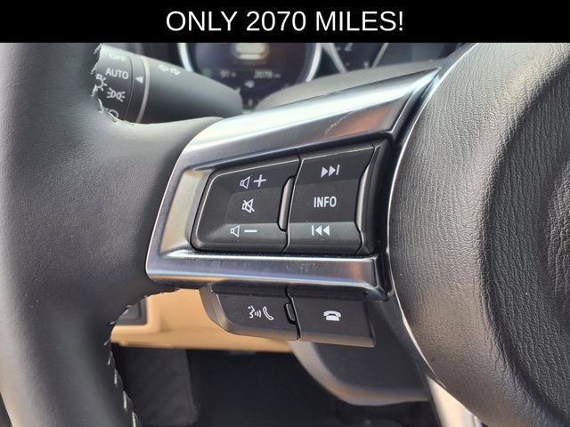 Used 2025 MAZDA MX-5 Miata RF Grand Touring RWD image 24