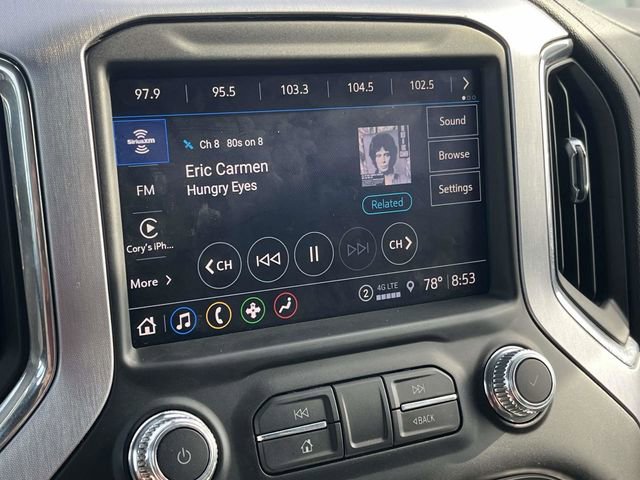 Used 2021 GMC Sierra 1500 SLT w/ SLT Premium Package image 30