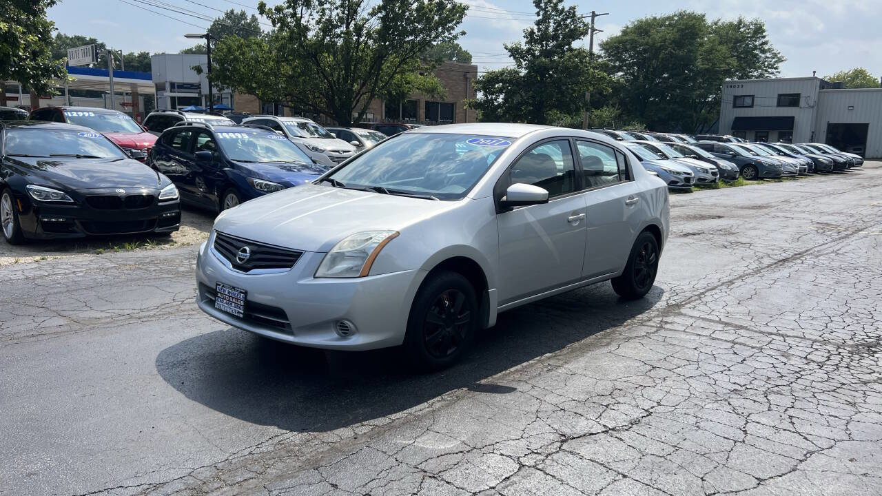 Used 2011 Nissan Sentra 2.0