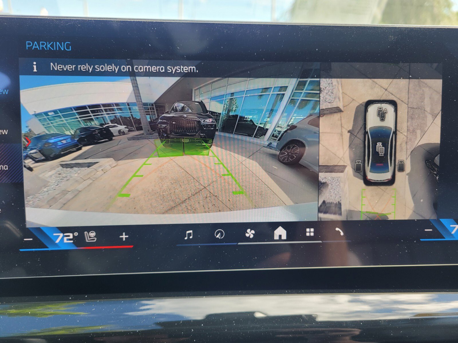 New 2025 BMW i5 M60 w/ Premium Package image 23