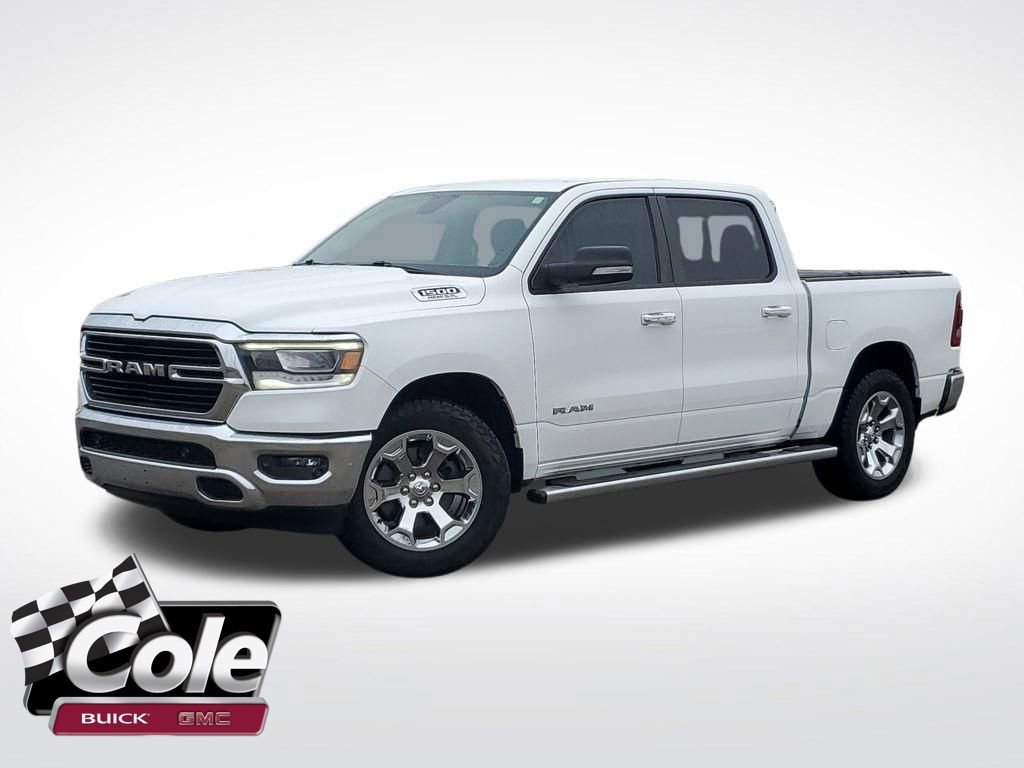 Used 2019 RAM 1500 Big Horn