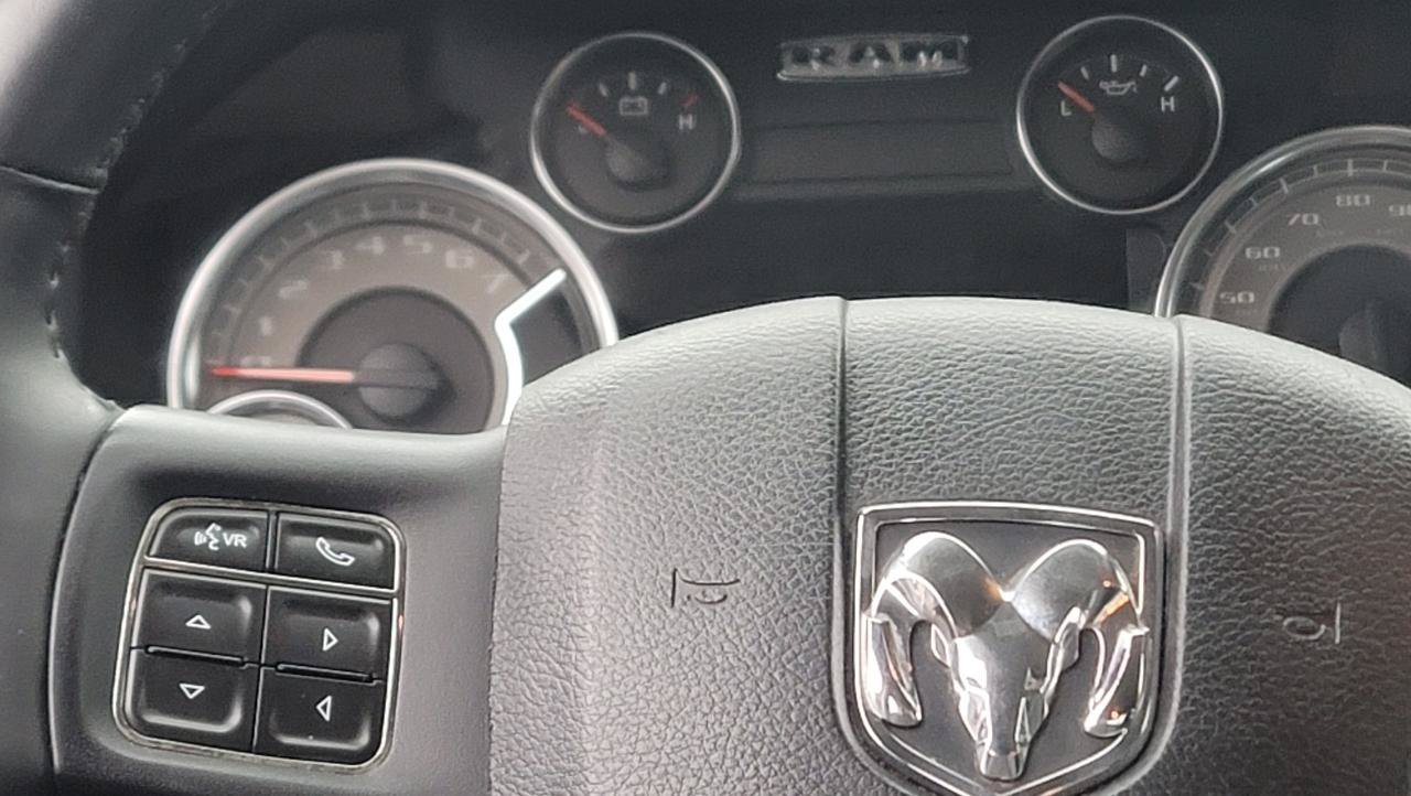 Used 2013 RAM 1500 Big Horn AWD/4WD image 18