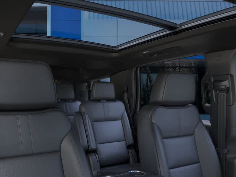 New 2026 Chevrolet Tahoe RST w/ RST Capability Package AWD/4WD image 24