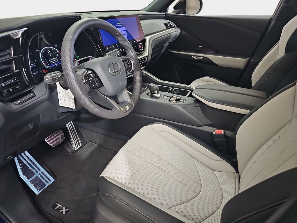 New 2026 Lexus TX 350 AWD image 16