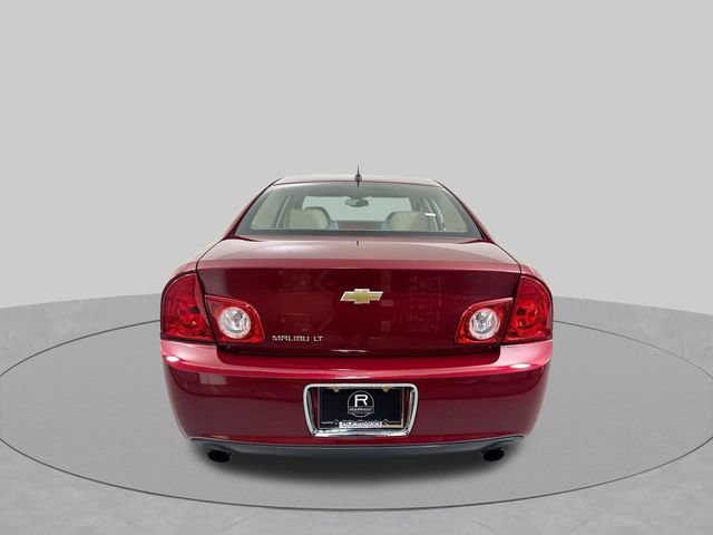 Used 2010 Chevrolet Malibu LT w/ HFV6 Engine Package FWD image 32